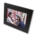 Ziga DF810-ZUS 8-Inch High Resolution Digital Frame with Exchangeable Black Wooden Frame
