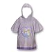 Disney Princess Girl's Purple One Size Fits All Rain Poncho