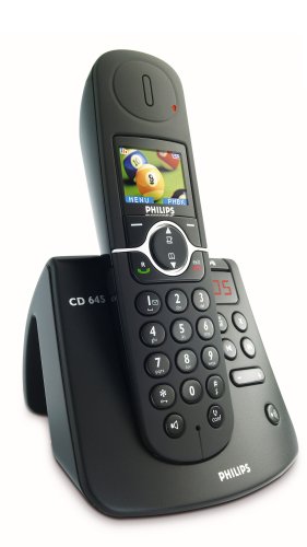 PHILIPS CD 645 High-Def Voice Speaker Phone