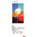 R�flexions sur les Psaumes