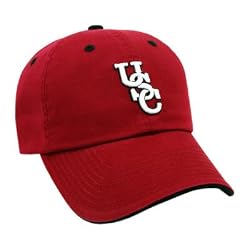 South Carolina Gamecocks Adult Adjustable Hat