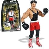  : Rocky II Action Figure - 1979 Roberto Duran