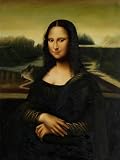 Art Reproduction Oil Painting - Mona Lisa - Extra Large 30