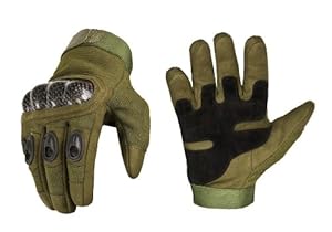 INVADER GEAR RAPTOR REINFORCED TACTICAL GLOVES OD