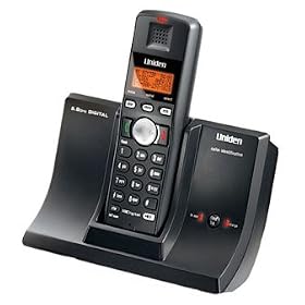 Click here to buy Uniden TRU9260 5.8 GHz Digitial Cordless Phone with Call Waiting Caller ID by Uniden.