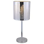 LAMPE METAL NEW YORK 50CM