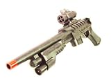 NEW AIRSOFT SHOTGUN RIOT RIFLE - Movie Replica Toy Gun