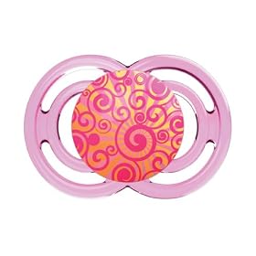 MAM Perfect Soother for 6 Months and Above (Girl)
