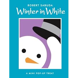 Winter in White: A Mini Pop-up Treat (Classic Collectible Pop-Up)