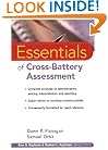Essentials of Cross-Battery Assessment (Essentials of Psychological Assessment)