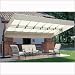 FIM T18/ T - Series 10' x 15' Freestanding Awning T18/GIB or DMT