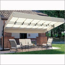 FIM T18/DMT5422 T - Series 10' x 15' Freestanding Awning T18/GIB or DMT FIM T18/DMT5422 T - Series 10' x 15' Freestanding Awning T18/GIB or DMT