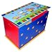 Maisy Wooden Toy Box Chest