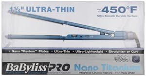 BaBylissPRO Nano Titanium 1 1/2 