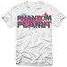 WEA Men's Phantom Planet Spray T-Shirt
