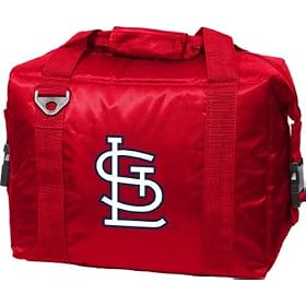 MLB St. Louis Cardinals 12 Pack Cooler