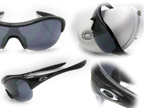 OAKLEY　【ENDURING PACE】METALLIC BLACK/BLACK IRIDIUM　サングラス　並行輸入品　オークリー