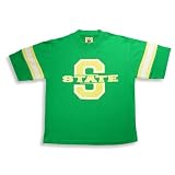 Dogwood - Boys Short Sleeve Top, Green