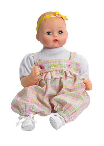 Madame Alexander First Day of Spring Huggable Huggums,12", Baby Alexander Collection Doll