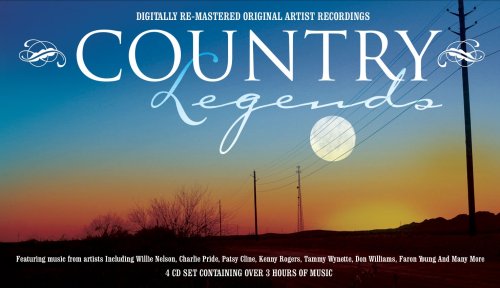CD-Charts  Search : Country Legends - Folsom Prison Blues, High Noon, Rose Marie