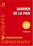 Revue Vuibert  / Gardien de la paix