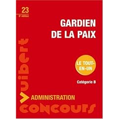 Gardien de la paix