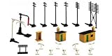 Hornby R574 Trackside 00 Gauge Accessory