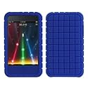 Speck PixelSkin Rubberized Case for iPod touch 2G, 3G (Blue)