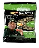 SumSeeds Energized Sunflower Seeds Dill Pickle SumSeeds Energized Sunflower Seeds Dill Pickle