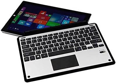 gengshi® Microsoft Surface 3 10.8 " Type Cover keyboard for Microsoft Surface 3 10.8 " Slim Aluminum Bluetooth Keyboard Case Touchpad For Microsoft Surface 3 10.8 Inch