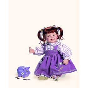 RETIRED RARE Adora NYO Doll Baby Girl UFH20318