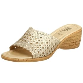 Spring Step Ladies Aventura Slide Sandal