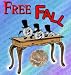 Free Fall - Half Dollar - JB