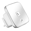 Huawei WS322 Wi-Fi Repeater 300Mbps LAN/Ethernet Adaptor, Wi-Fi Range Extender/Booster and Wi-Fi Router (WPS) UK stock