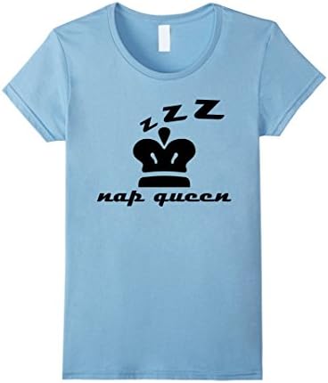 Women's Nap Queen XL Baby Blue
