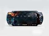 The Batman PSP (Slim) Dual Colored Skin Sticker, PSP 2000