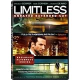 Limitless (2011) Bradley Cooper (Actor), Anna Friel (Actor), Neil Burger (Director) | Rated: Unrated | Format: DVD