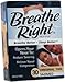 Breathe Right Nasal Strips, SM/MED, Tan 30 ea