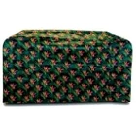 Two Dogs 88" Grill Cover- Bird of Paradise from Dog Accessories