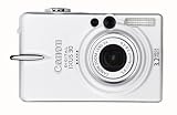 Electronics : Canon Digital IXUS 30 - Digital camera - 3.2 Mpix - optical zoom: 3 x - supported memory: SD