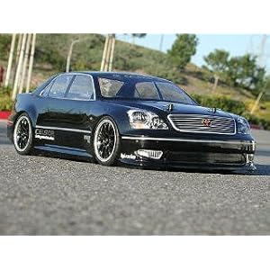 Lexus LS 430 Body, Clear, 200mm