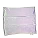 Herbal Concepts Aromatherapy Rectangular Shaped Microwaveable Wrap Made of Organic Flaxseed, Yarrow, & Hops for Lower Back | Back Pack Soothes Stress & Pain | Available in Lavender