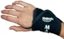 Body Glove 90102 Breathable Neoprene Magnetic Wrist Wrap, Black, Unisize