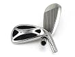 Turbo Power V II Irons in Steel shaft Mens Right Hand #3-pw FREE sand wedge