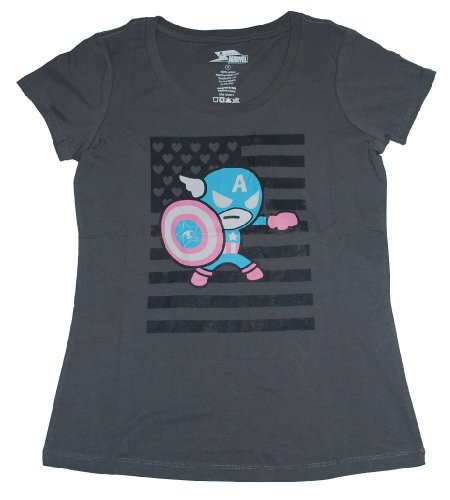  tokidoki X Marvel Women Americana Storm T-Shirt