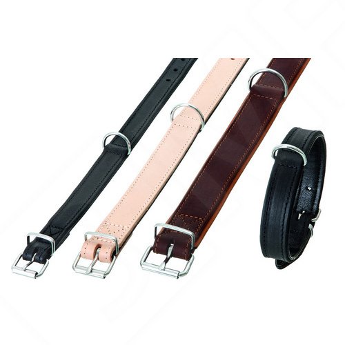 Karlie 01836 Rondo Halsband braun, 22 mm 32 cm Unterlegt, Gen&auml;ht Preisvergleich