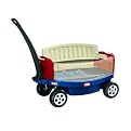 Little Tikes Ride and Relax Wagon