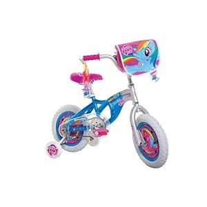 my little pony 14in bike