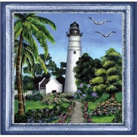 Light House Key West Bookmark Light House Key West Bookmark