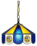 Army Stained Glass Bar Light